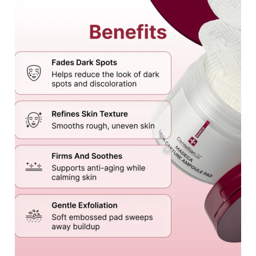 Centellian24 - Tonic in Pads Madeca Mella Capture Ampoule