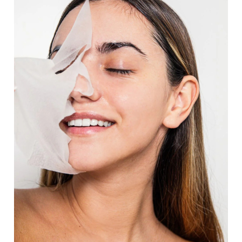 Ceramine – Gesichtsmaske mit intensiver Feuchtigkeitsversorgung Aqua Chamaecyparis Obtusa