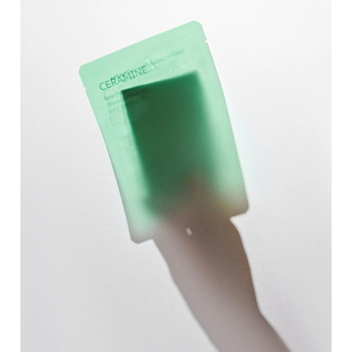 Ceramine – Gesichtsmaske mit intensiver Feuchtigkeitsversorgung Aqua Chamaecyparis Obtusa