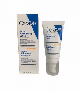 Cerave - Tagesfeuchtigkeitscreme SPF25 - Normale bis trockene Haut
