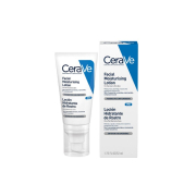 Cerave - Feuchtigkeitsspendende Nachtcreme - Normale bis trockene Haut