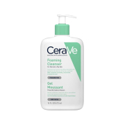 Cerave - Schäumendes Reinigungsgel für normale bis fettige Haut - 473 ml