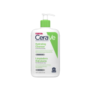 Cerave - Feuchtigkeitsspendender Gesichtsreiniger für normale bis trockene Haut - 473 ml