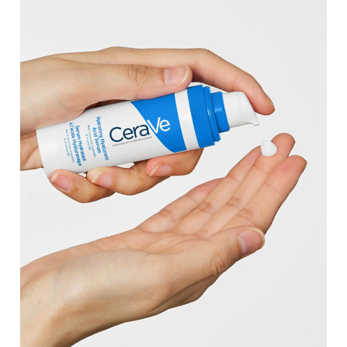 Cerave – Feuchtigkeitsspendendes Serum mit Hyaluronsäure, Ceramiden und Vitamin B5