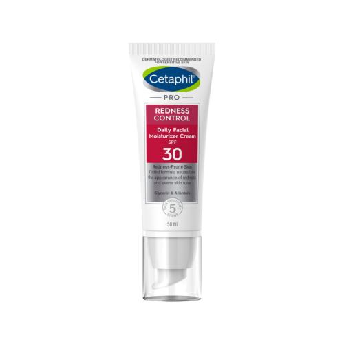 Cetaphil - BB Cream Gesichtsfeuchtigkeitscreme SPF 30 Pro Rredness Control
