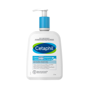 Cetaphil – Schäumende Gesichtsreinigungscreme für empfindliche, normale bis trockene Haut – 473 ml