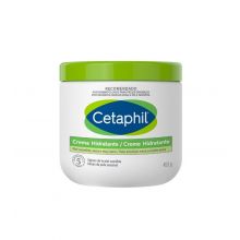 Cetaphil - Feuchtigkeitscreme für trockene und empfindliche Haut - 453 g