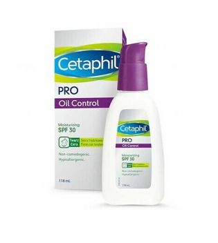 Cetaphil - Feuchtigkeitsspendende Gesichtscreme SPF30 Ölkontrolle