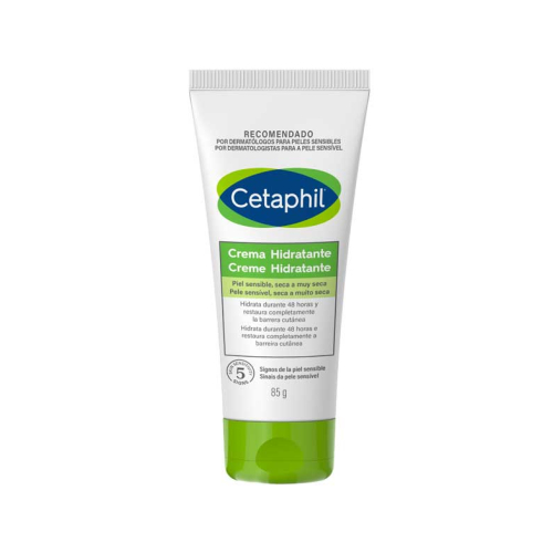 Cetaphil - Feuchtigkeitscreme für gesichts- und körperempfindliche und trockene Haut - 85 g