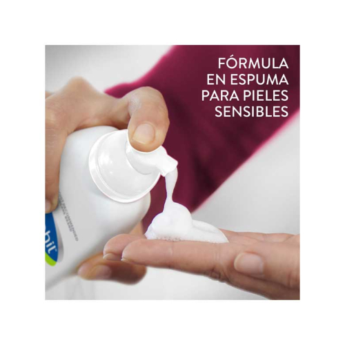 Cetaphil - Reinigungsschaum Pro Redness Control - Empfindliche Haut, die zu Rötungen neigt