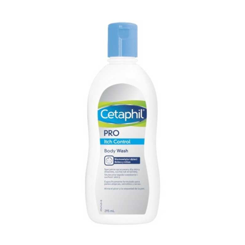 Cetaphil - Limpiador corporal Itch Control Körperreiniger für atopische Haut