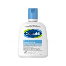Cetaphil - Reinigungslotion für gesichts- und körperempfindliche und trockene Haut - 237ml
