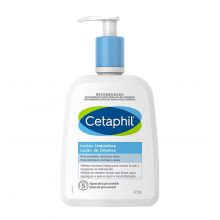 Cetaphil - Reinigungslotion für gesichts- und körperempfindliche und trockene Haut - 473 ml