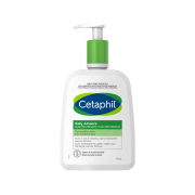 Cetaphil - Ultra feuchtigkeitsspendende Gesichts- und Körperlotion Daily Advance - Empfindliche und trockene Haut