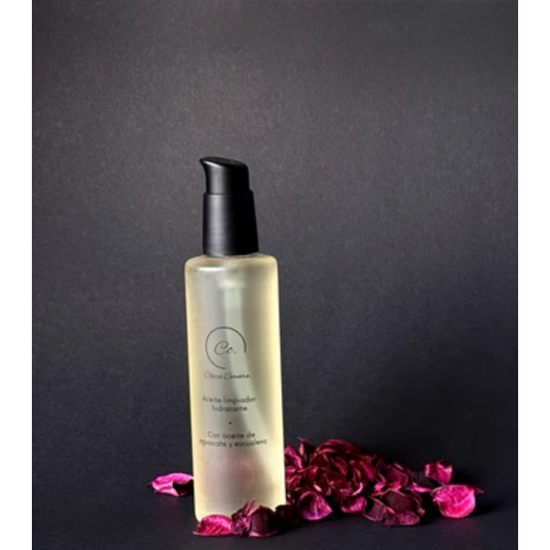 Clara Cervera - Feuchtigkeitsspendendes Reinigungsöl