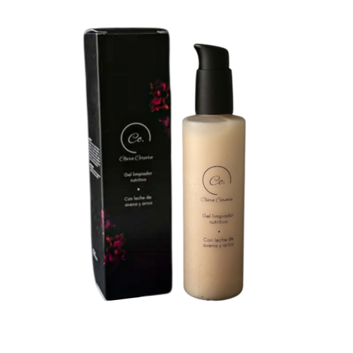 Clara Cervera - Pflegendes Gesichtsreinigungsgel