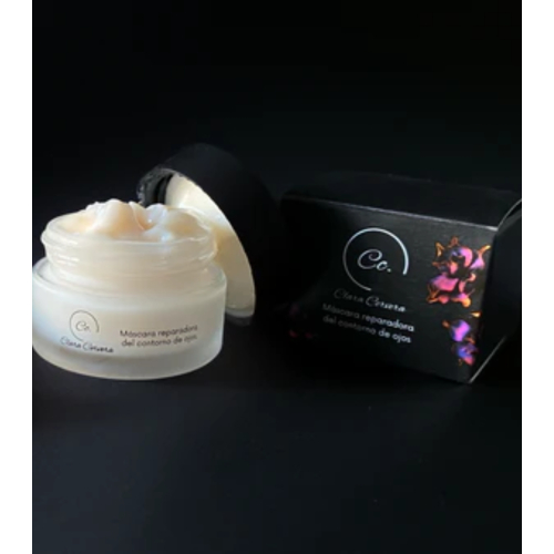 Clara Cervera - Reparierende Augenkonturmaske