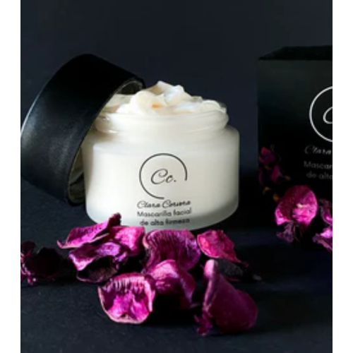 Clara Cervera - Gesichtsmaske mit hoher Festigkeit