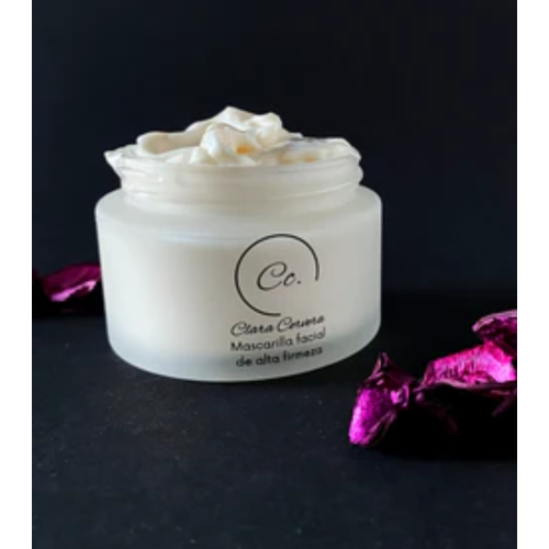 Clara Cervera - Gesichtsmaske mit hoher Festigkeit