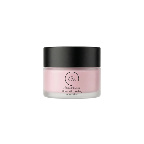 Clara Cervera - Erneuernde Peeling-Gesichtsmaske