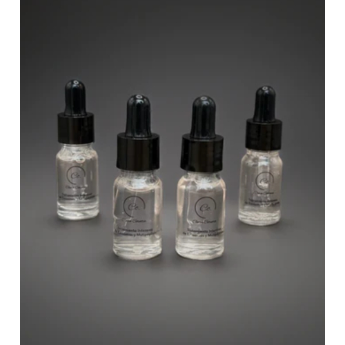 Clara Cervera - Intensive Behandlung mit Exosomen und Multipeptiden