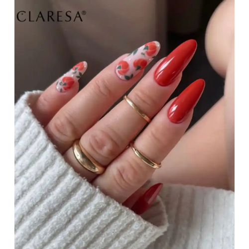 Claresa - *Autumn Crush* - Semi-permanenter Nagellack Soak off - 02