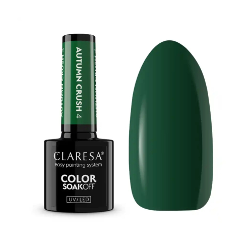 Claresa - *Autumn Crush* - Semi-permanenter Nagellack Soak off - 04