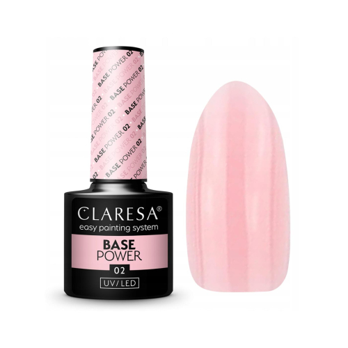 Claresa – Semipermanente Foundation Power – 02