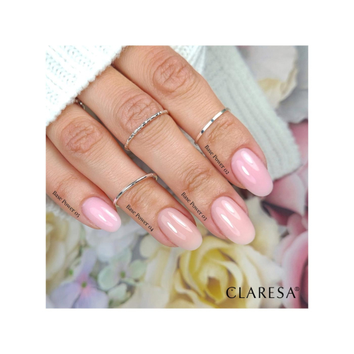 Claresa - Semipermanente Foundation Power - 03