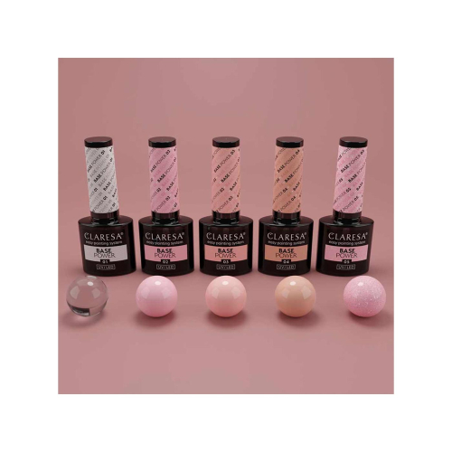 Claresa - Semipermanente Foundation Power - 03