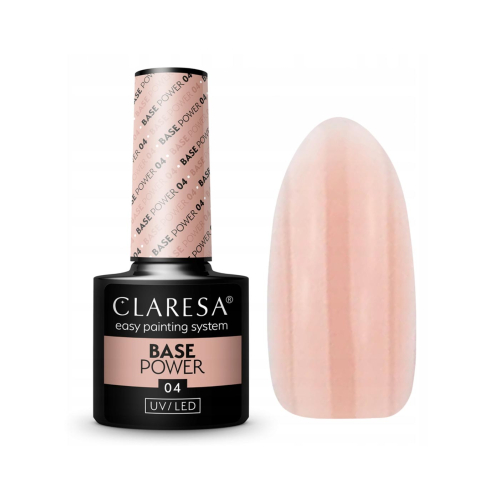 Claresa – Semipermanente Foundation Power – 04