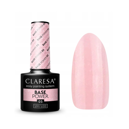 Claresa – Semipermanente Foundation Power – 05