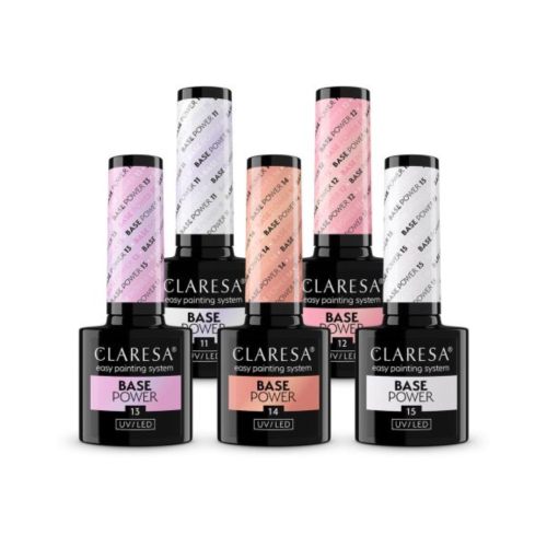 Claresa – Semipermanente Foundation Power - 14