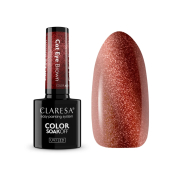 Claresa - *Cat Eye* - Semi-permanenter Nagellack Soak off - Brown