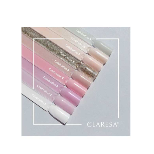 Claresa - *Celebration* - Semipermanenter Nagellack Soak off - 03
