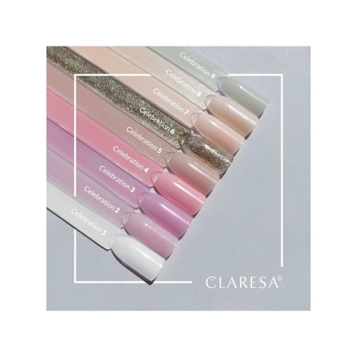 Claresa - *Celebration* - Semipermanenter Nagellack Soak off - 05
