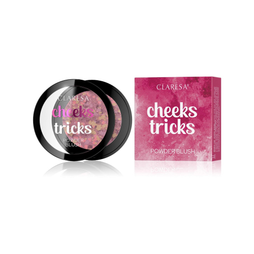 Claresa – Puderrouge Cheeks Tricks - 04: Mirage