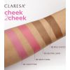 Claresa – Rougestift Cheek 2Cheek - 02: Neon Coral