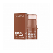 Claresa – Konturstift Cheek 2Cheek - 02: Milk Choco