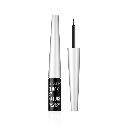 Claresa – Eyeliner Black by nature  – Intensives Schwarz