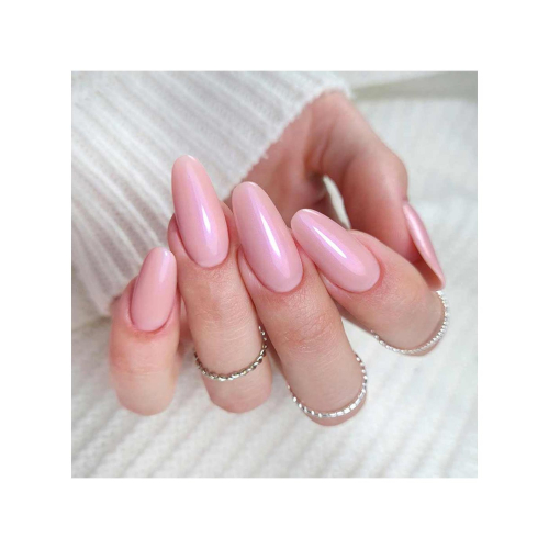 Claresa – Semipermanenter Nagellack Soak off - 01: Lip Gloss Nail