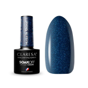 Claresa - Semi-permanenter Nagellack Soak off - 01: Make It Shine!