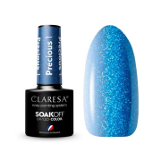 Claresa - Semi-permanenter Nagellack Soak off - 01: Precious
