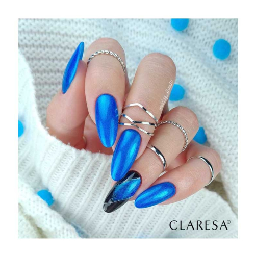 Claresa - Semi-permanenter Nagellack Soak off - 01: Precious