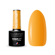 Claresa - Semi-permanenter Nagellack Soak off - 01: Warmin' Fall