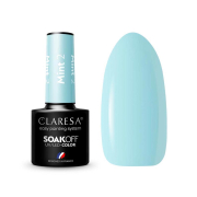 Claresa - Semi-permanenter Nagellack Soak off - 02: Mint