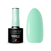 Claresa - Semi-permanenter Nagellack Soak off - 03: Mint