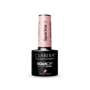 Claresa - Semi-permanenter Nagellack Soak off - 03: Sparkle