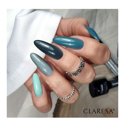 Claresa – Semipermanenter Nagellack Soak off – 04: Green Winks