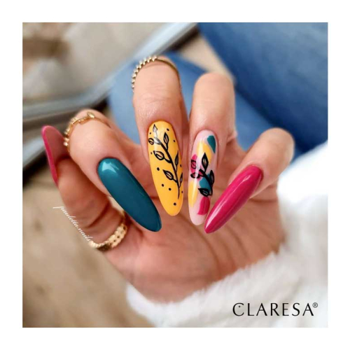 Claresa - Semi-permanenter Nagellack Soak off - 04: Warmin' Fall